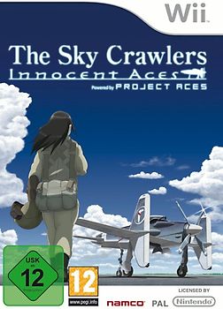 The Sky Crawlers: Innocent Aces Nintendo Wii