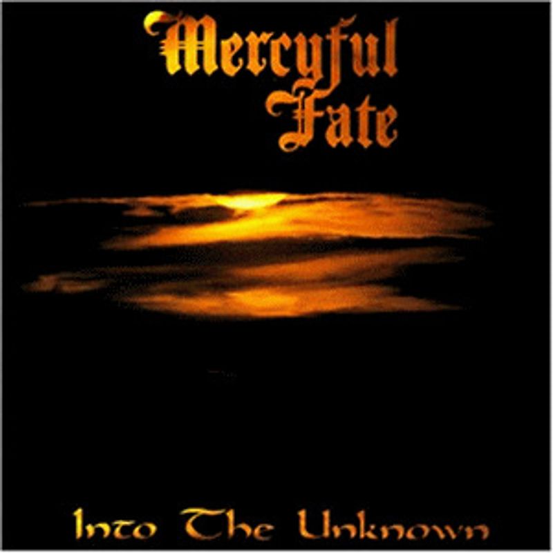 Mercyful Fate - Into the Unknown