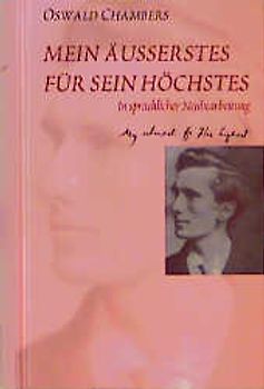Mein Äusserstes für Sein Höchstes