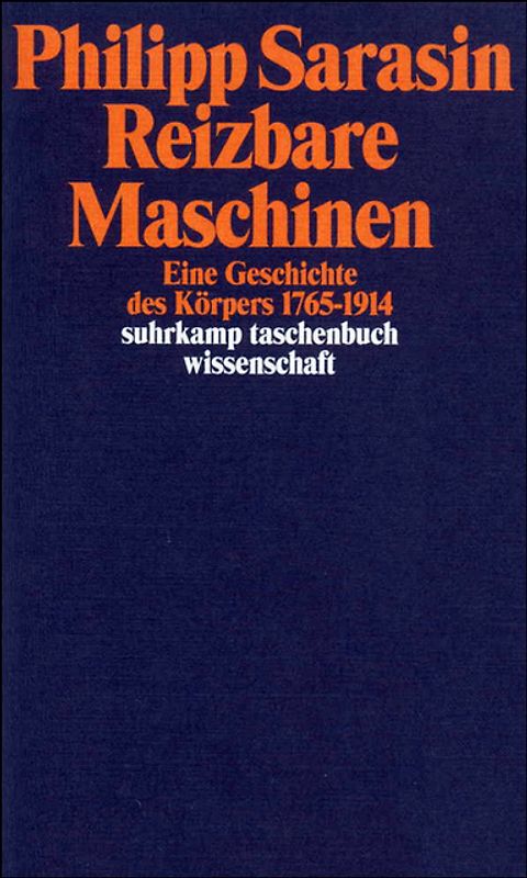 Reizbare Maschinen