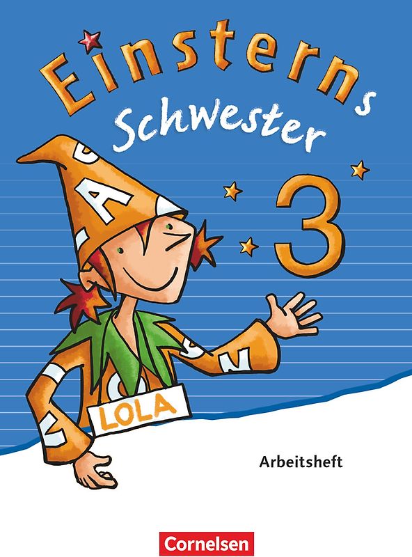 Einsterns Schwester - Sprache und Lesen - Ausgabe 2015 - 3. Schuljahr