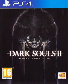 Dark Souls II: Scholar of the First Sin [CH Import] PlayStation 4