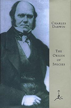 The Origin of Species (Modern Library)