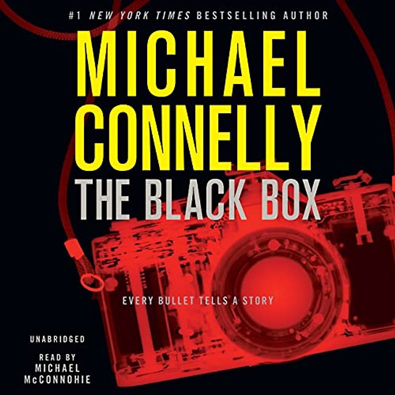 The Black Box (A Harry Bosch Novel, 16)