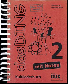 Das Ding 2 mit Noten