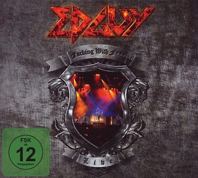 Edguy - Fucking With Fire-Live