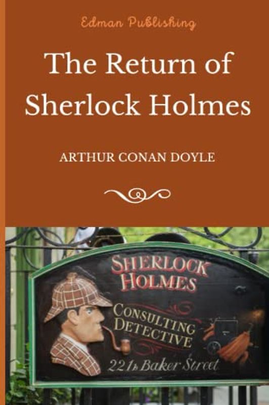 The Return of Sherlock Holmes