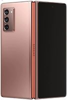 Samsung Galaxy Z Fold2 5G Dual SIM 256GB [scharnier rood] brons