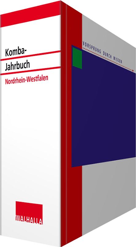 Deutsches Beamten-Jahrbuch Nordrhein-Westfalen
