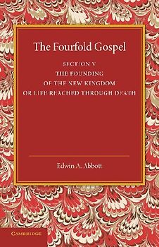 The Fourfold Gospel