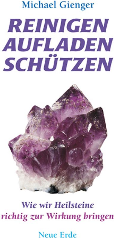 Reinigen Aufladen Schützen