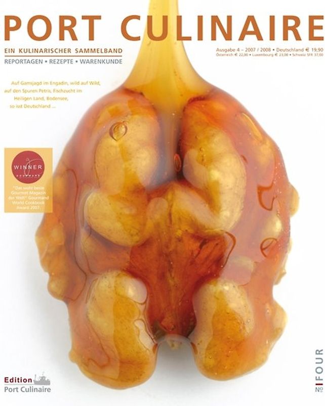 Port Culinaire Four - Band No. 4