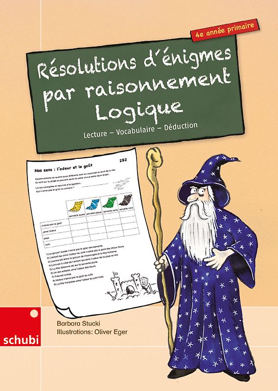 Résolutions d'énigmes