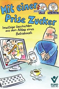 Mit einer Prise Zucker