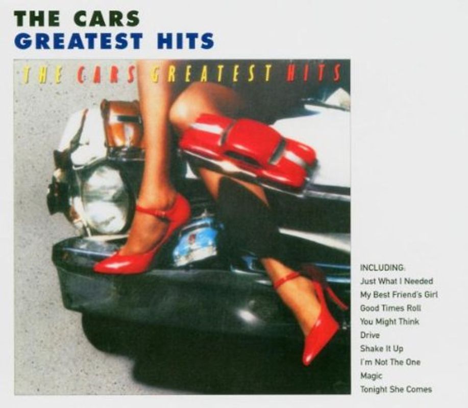 the Cars - Greatest Hits