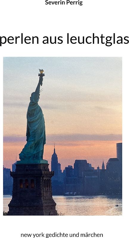 Perlen aus Leuchtglas