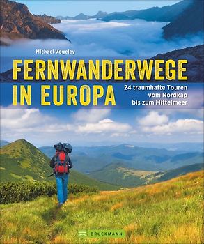 Fernwanderwege in Europa