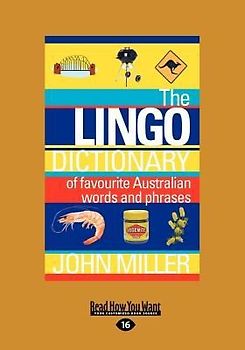 The Lingo Dictionary