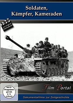 Soldaten, Kämpfer, Kameraden DVD