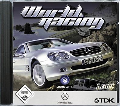 World Racing - Mercedes Benz (JC) PC Spiele