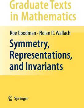 Symmetry, Representations, and Invariants