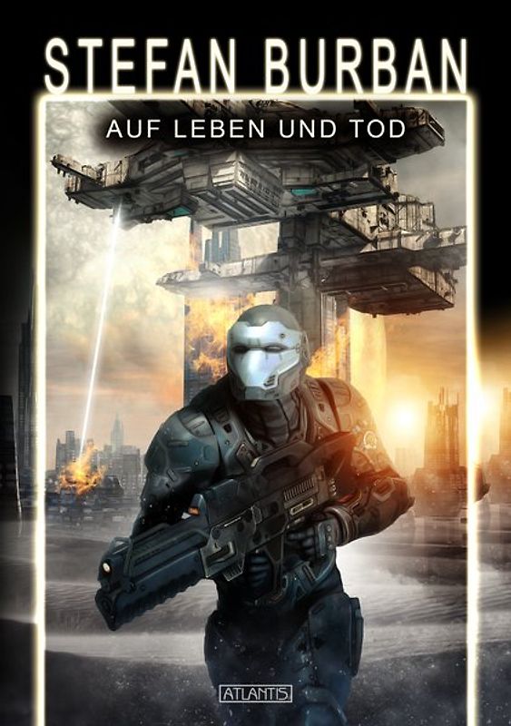 Das gefallene Imperium 8: Auf Leben und Tod