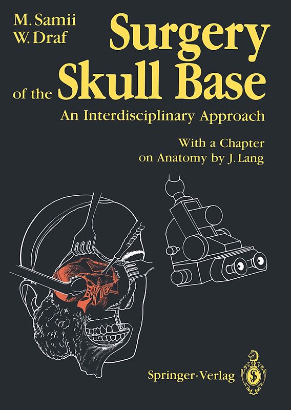 Surgery of the Skull Base