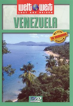 Venezuela - Weltweit DVD