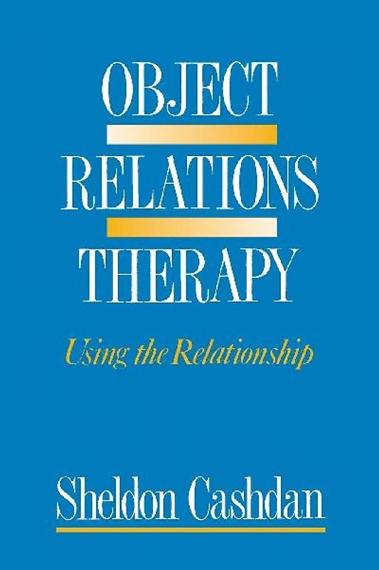 Object Relations Therapy