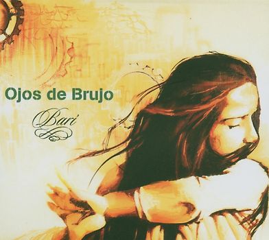 Ojos de Brujo - Bari CD