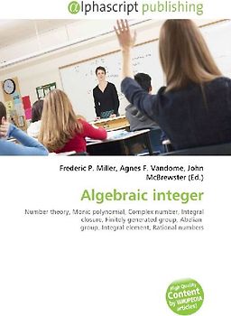 Algebraic integer