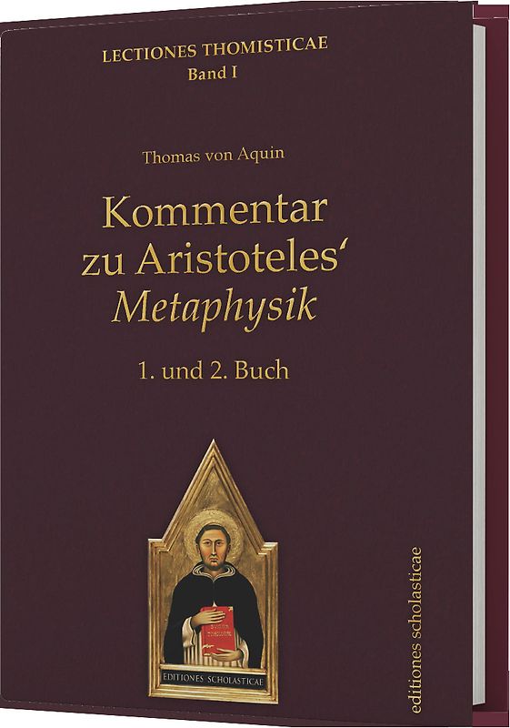Kommentar zu Aristoteles‘ Metaphysik