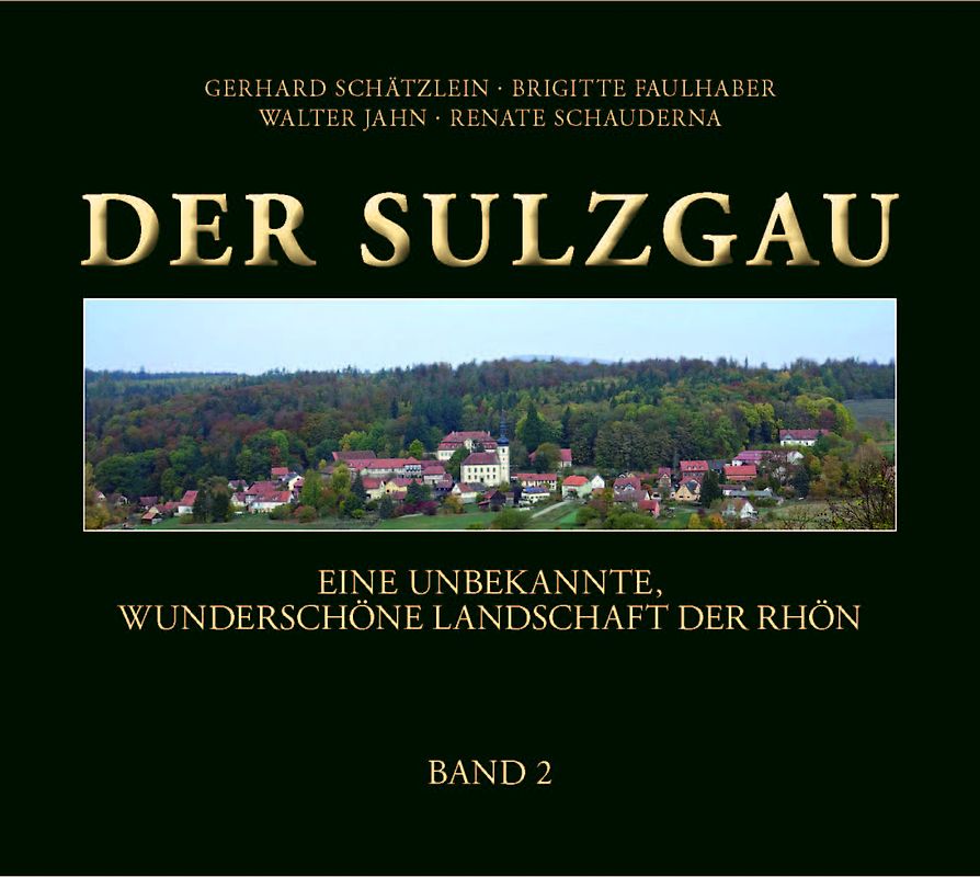 Der Sulzgau - Band II