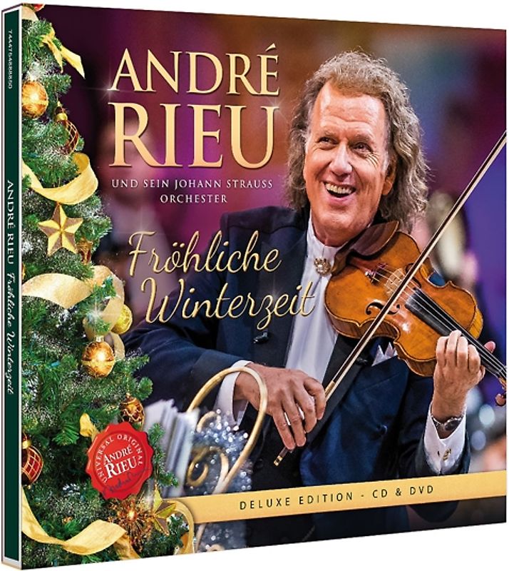 Fröhliche Winterzeit