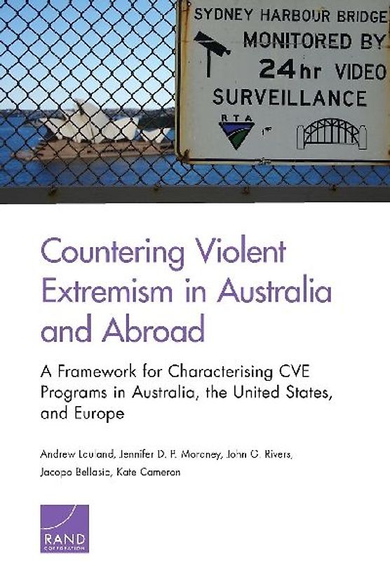 Countering Violent Extremism in Australia and Abroad