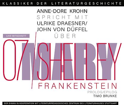 Ein Gespräch über Mary Shelley – FRANKENSTEIN