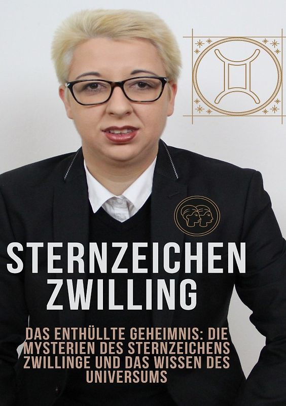 Sternzeichen Zwilling – Das Enthüllte Geheimnis: Die Mysterien des Sternzeichens Zwillinge und das Wissen des Universums