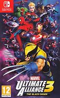 Marvel Ultimate Alliance 3: The Black Order [EU Import]