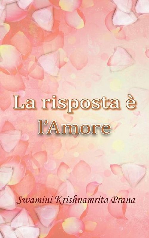 La risposta è l'Amore