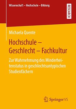 Hochschule - Geschlecht - Fachkultur