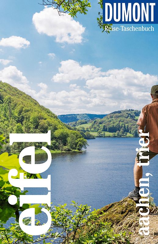 DUMONT Reise-Taschenbuch Reiseführer Eifel, Aachen, Trier