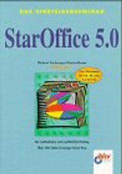 StarOffice 5.0