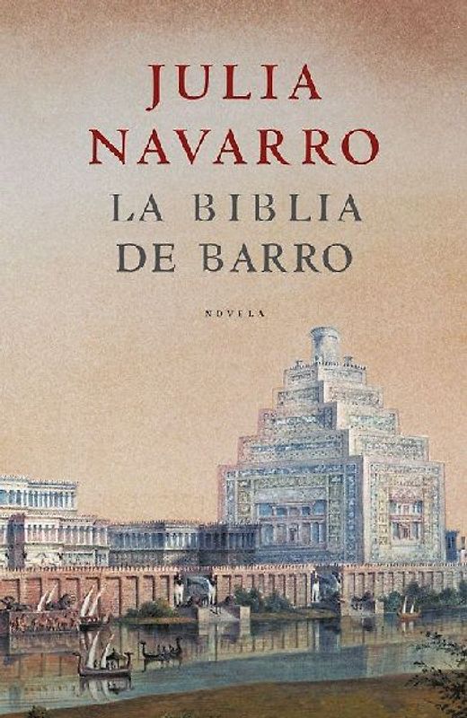 La biblia de barro