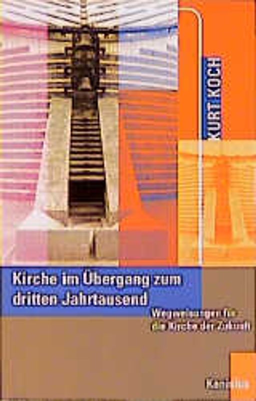 Kirche im Übergang zum dritten Jahrtausend