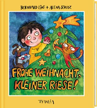Frohe Weihnacht, kleiner Riese!