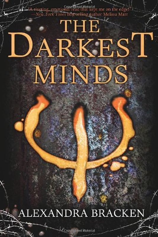 The Darkest Minds - Bracken, Alexandra