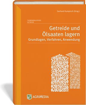 Getreide und Ölsaaten lagern