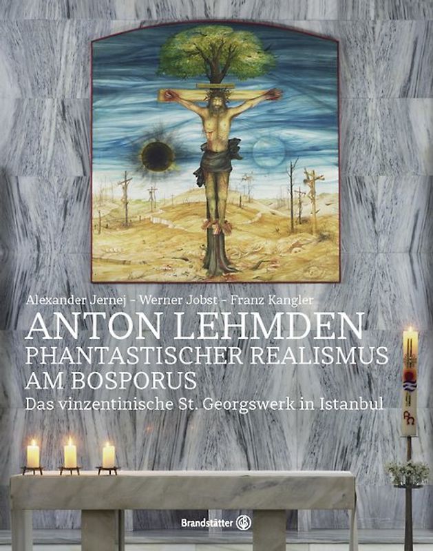 Anton Lehmden – Fantastischer Realismus am Bosporus