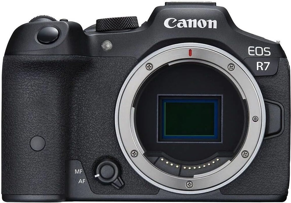 Canon EOS R7 Body noir