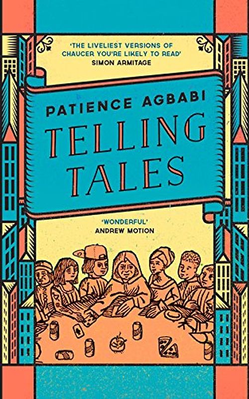 Telling Tales - Agbabi, Patience
